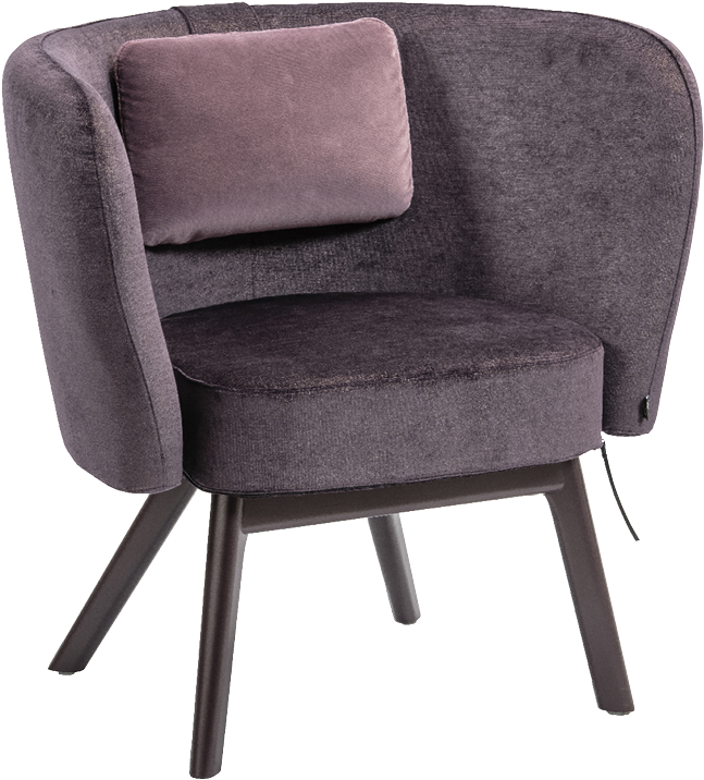 Armchair - Humlan Nc Nordic Care (1001x1001), Png Download