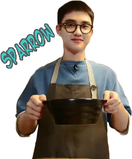 #do Kyungsoo #kyungsoo #exo - Transparent Kyungsoo Exo (571x571), Png Download