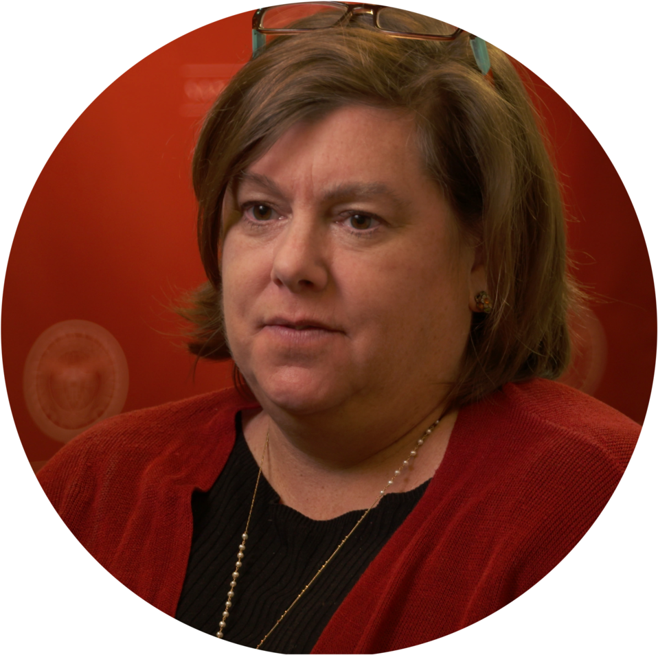 Senior Director, Leadership Ethicssanta Clara University - Circle (1000x1000), Png Download