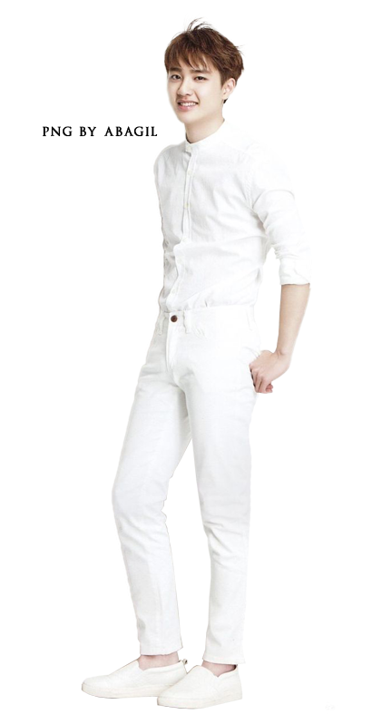 Exo Do, Bias Wrecker, Kyungsoo, Vixx, Monsta X - Pajamas (420x800), Png Download