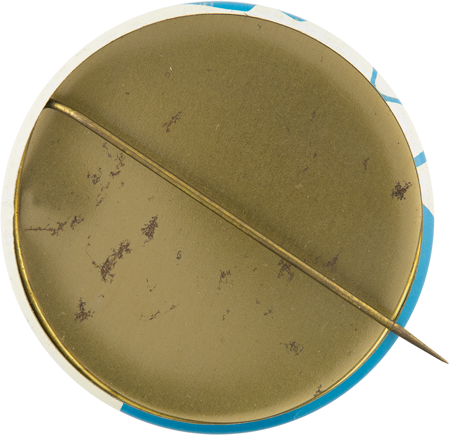 Vote For Magoo Button Back Advertising Button Museum - Circle (1000x964), Png Download