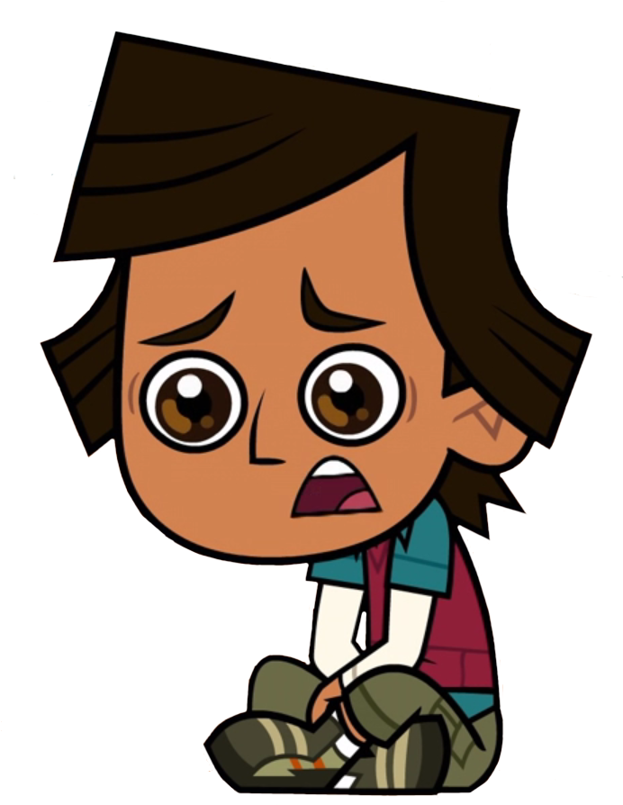 Little Noah About To Cry - Dave Tdpi (691x905), Png Download