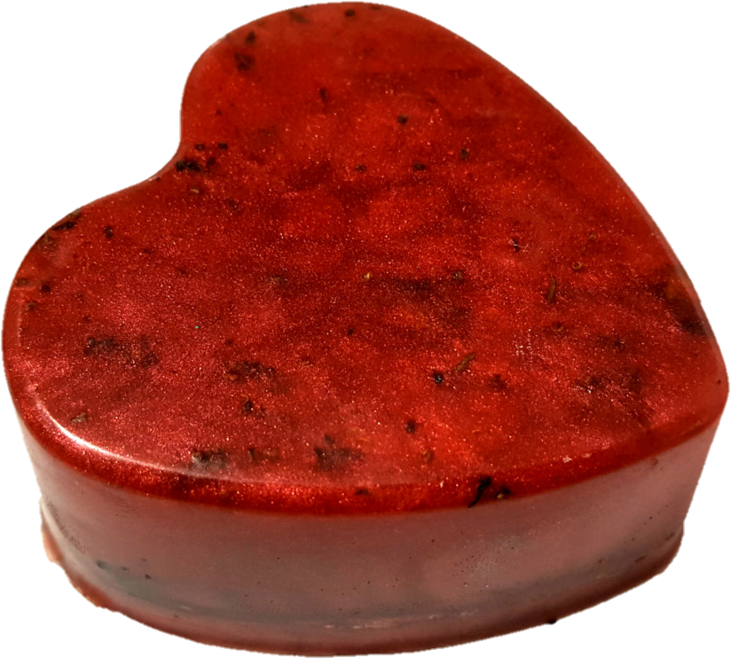 🌹rose Jam Soap🌹 - Red Png (911x819), Png Download