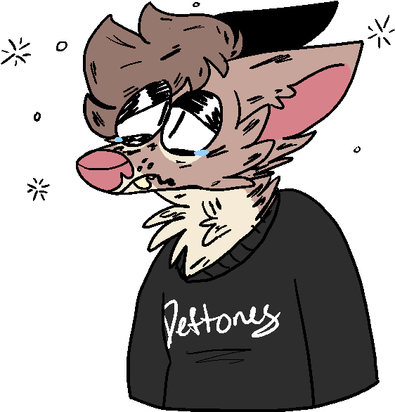 Im So Ashamed When I Cry - Violet My Sims Agents (605x607), Png Download