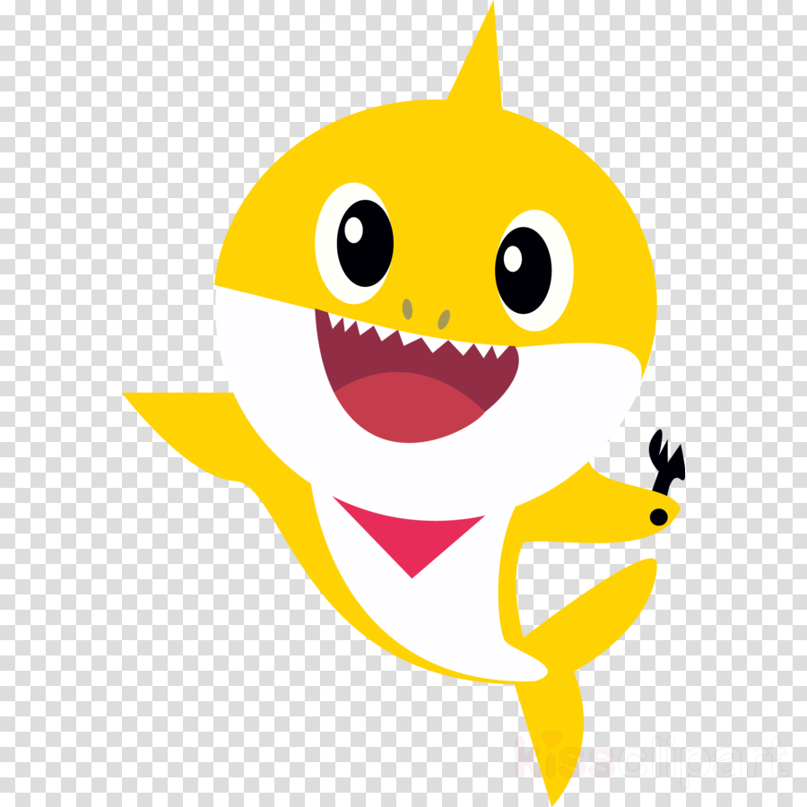 Imagenes De Baby Shark Clipart Baby Shark Party - Baby Shark Pinkfong Png (900x900), Png Download