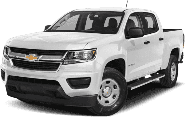 New 2019 Chevrolet Colorado 2wd Work Truck - 2019 Colorado Lt Crew Cab (640x480), Png Download