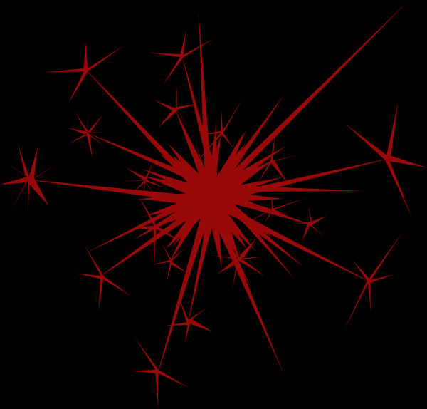 Fireworks Png - Clip Art (600x574), Png Download