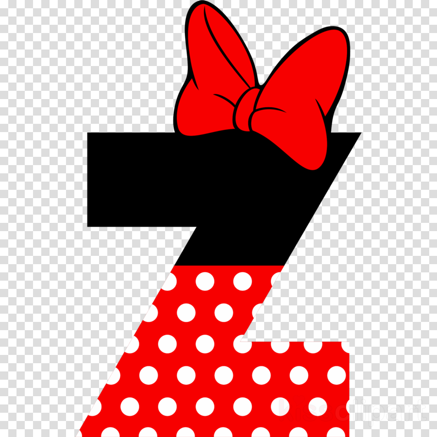 Letras I Da Minnie Vermelha Para Imprimir Clipart Minnie - Minnie Mouse Letters Png (900x900), Png Download
