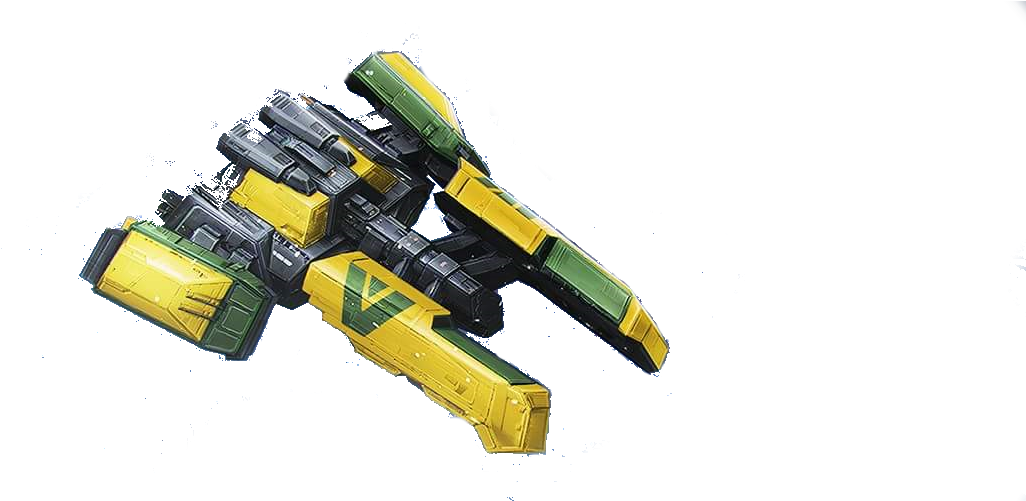Vega Conflict Heretic Cruiser Mk V - Vega Conflict (1200x500), Png Download