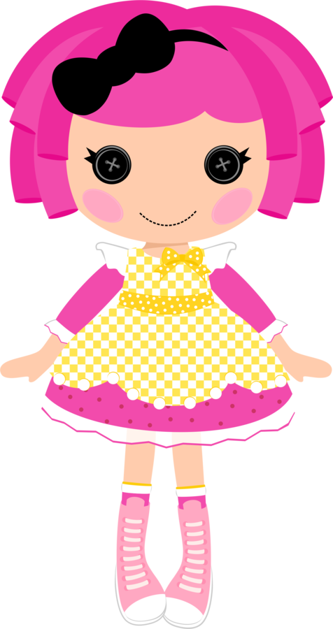 Bonecas (476x900), Png Download