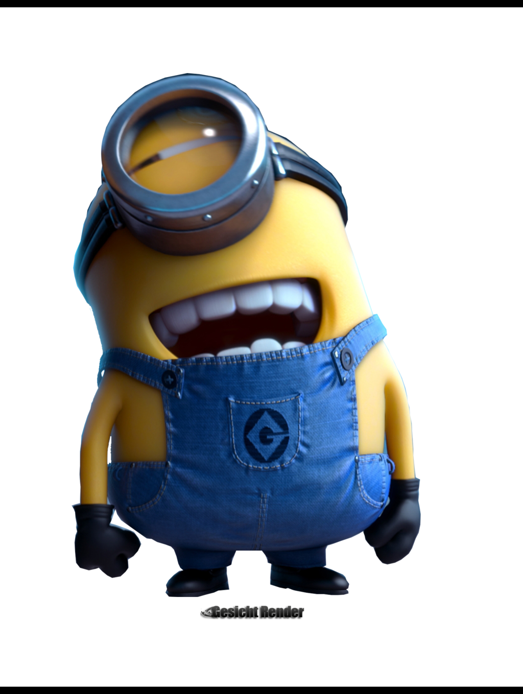 Minion Clipart Despicable Me - Friends Laughing At Serious Moments (776x1030), Png Download