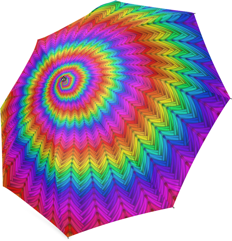 Patterns Huge Freebie Download For Powerpoint - Psychedelia (1000x1000), Png Download