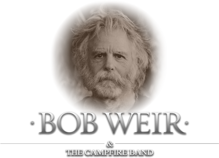 Bob Weir And The Campfire Band (980x550), Png Download