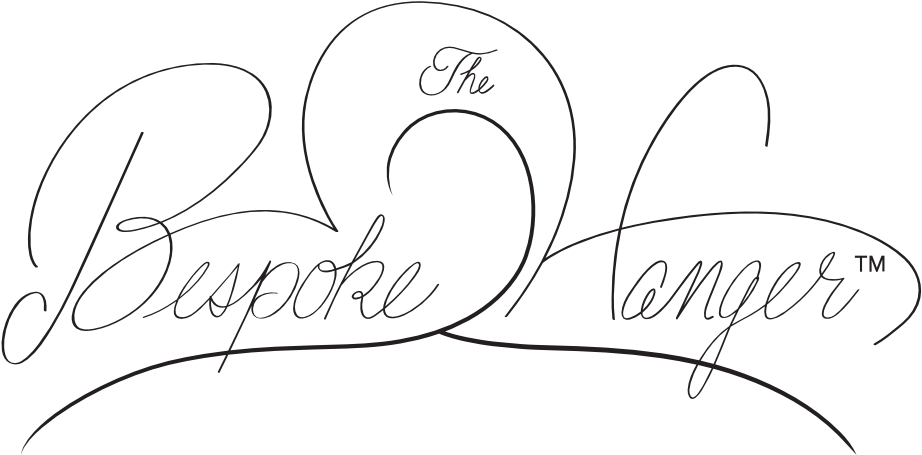 The Bespoke Hanger - Line Art (1013x570), Png Download