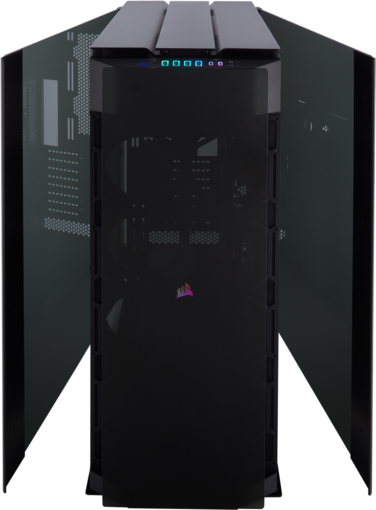 And It's Easy To See Why - Corsair Obsidian Series 1000d Atx (1339x1800), Png Download