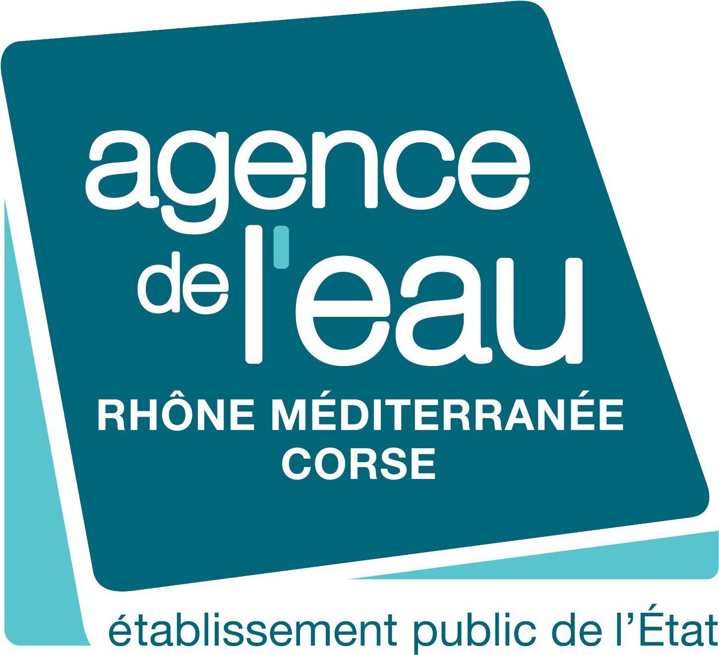 Agence De L'eau - Fau (1528x1368), Png Download