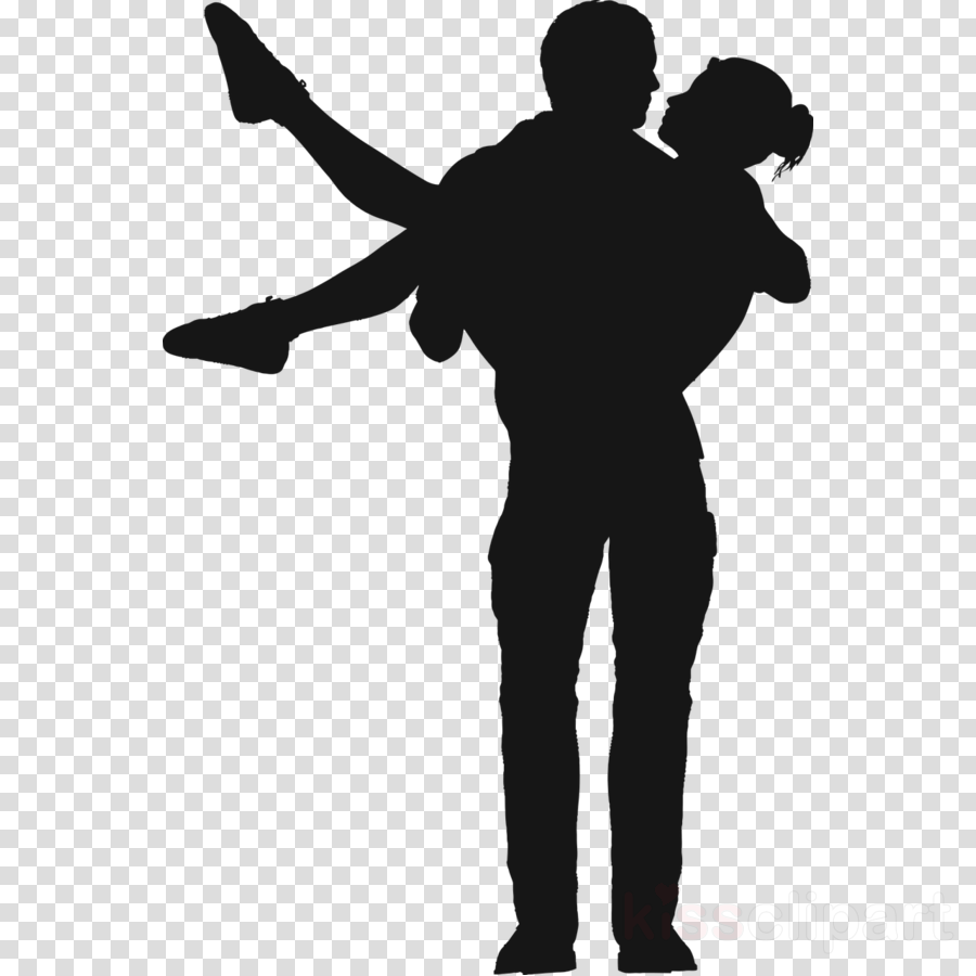 Couple Silhouette Png Clipart Clip Art - Love You Hd Images Download (900x900), Png Download