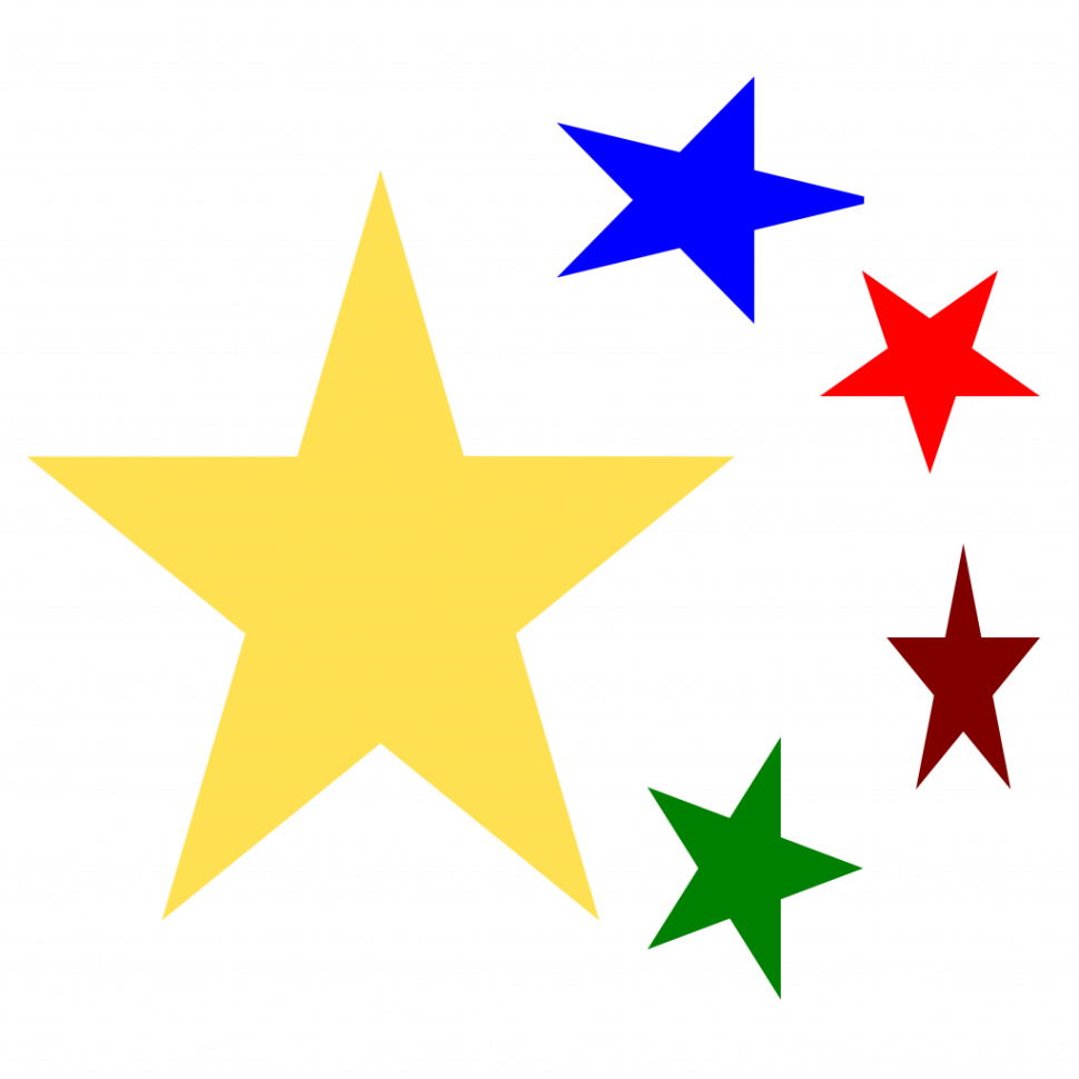 Diy Build Point Star Bethlehem Outdoor Light Maxresdefault - Fc Bayern Mia San Mia Logo (970x970), Png Download