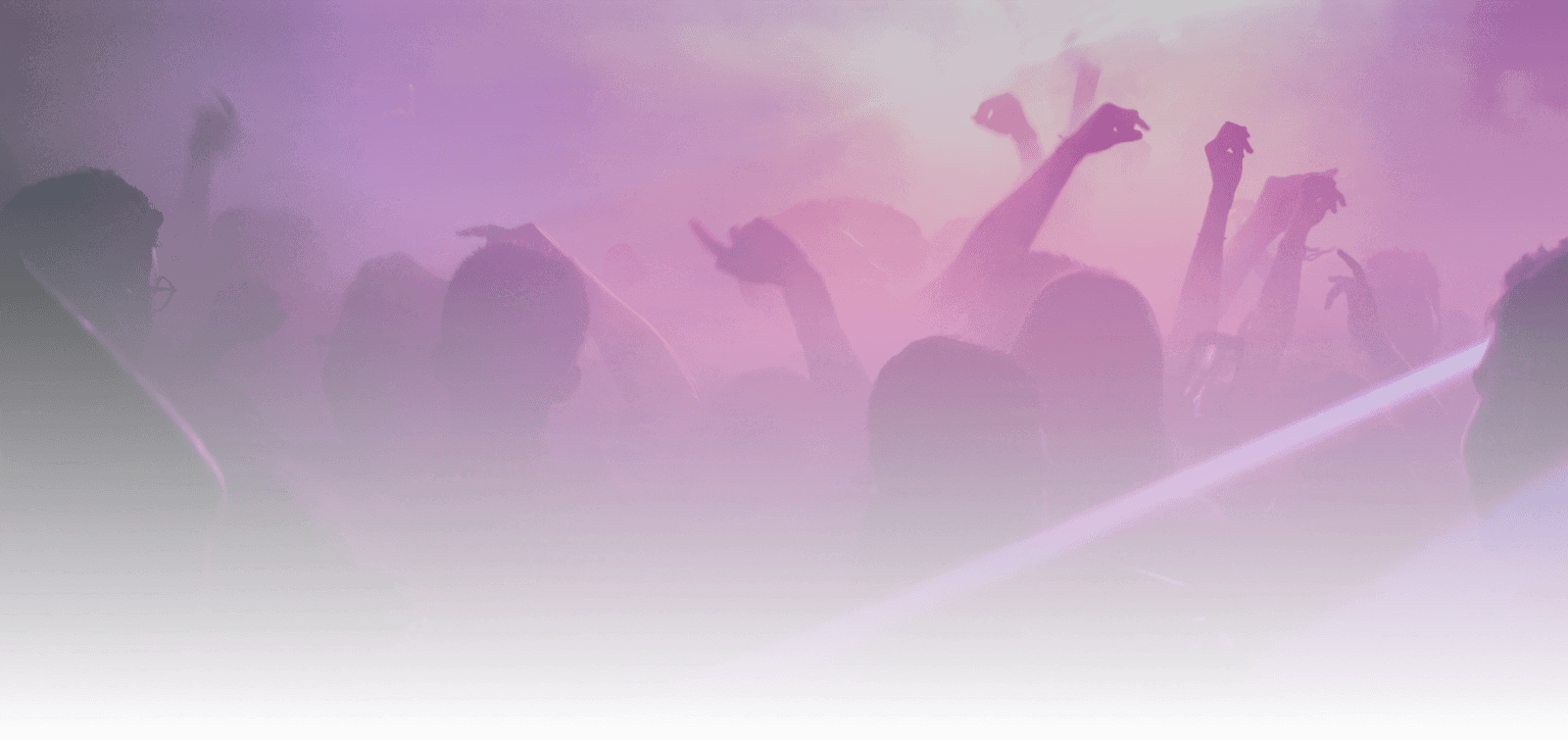 Audience Silhouette Png (1600x755), Png Download