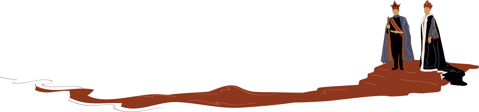 Monarchyill - Shah Iran Png (1592x374), Png Download