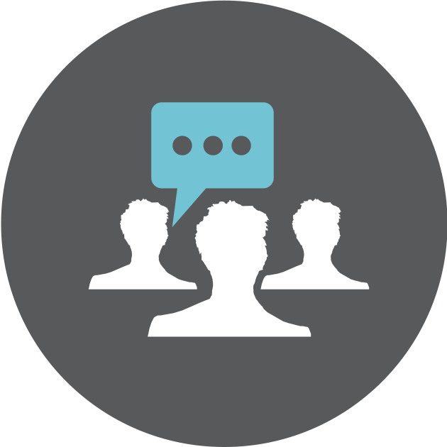 Community - Content Strategy (630x630), Png Download