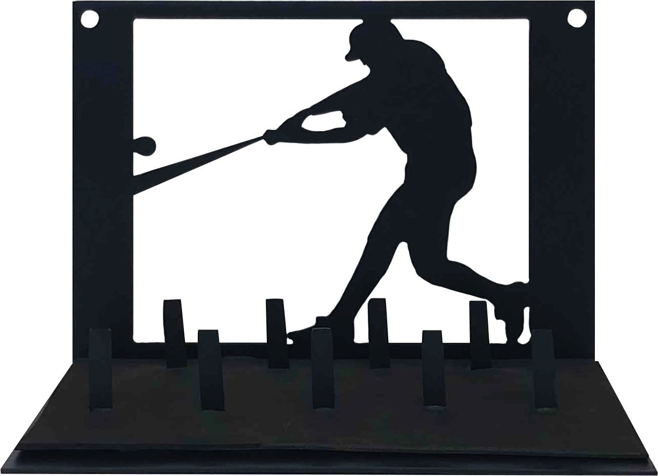 Small Baseball Ring Display - Baseball (1402x1402), Png Download