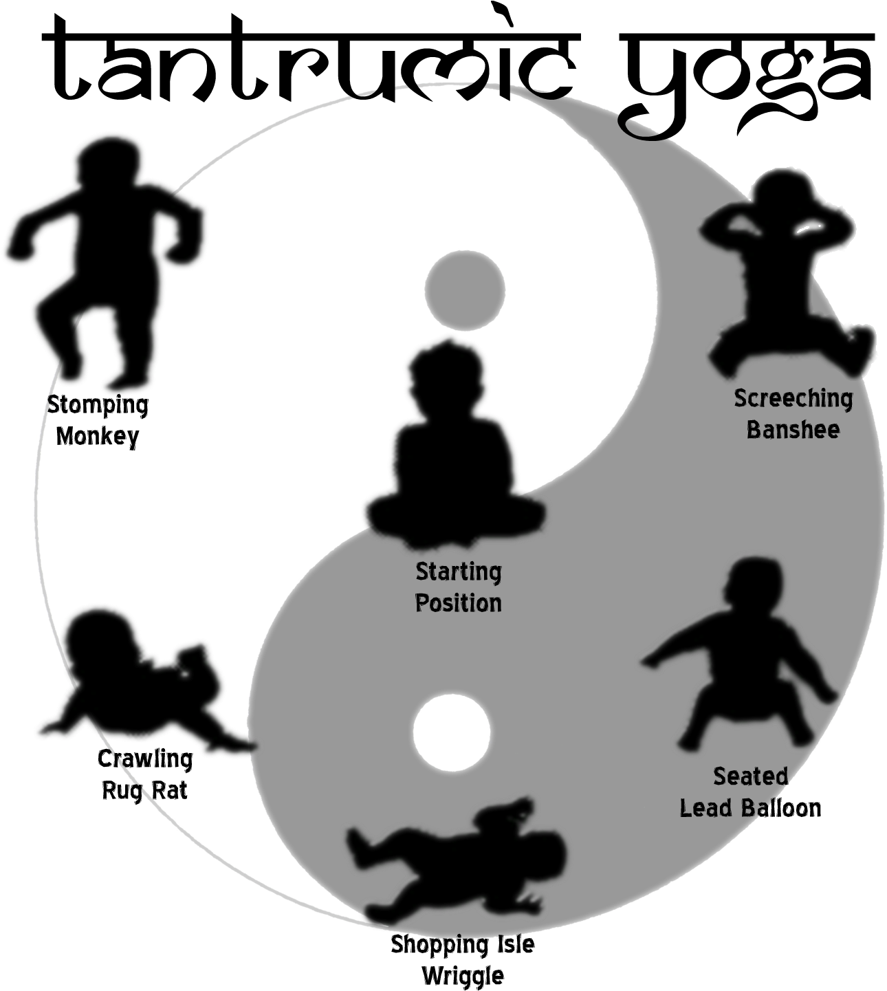 Yoga (1500x1500), Png Download