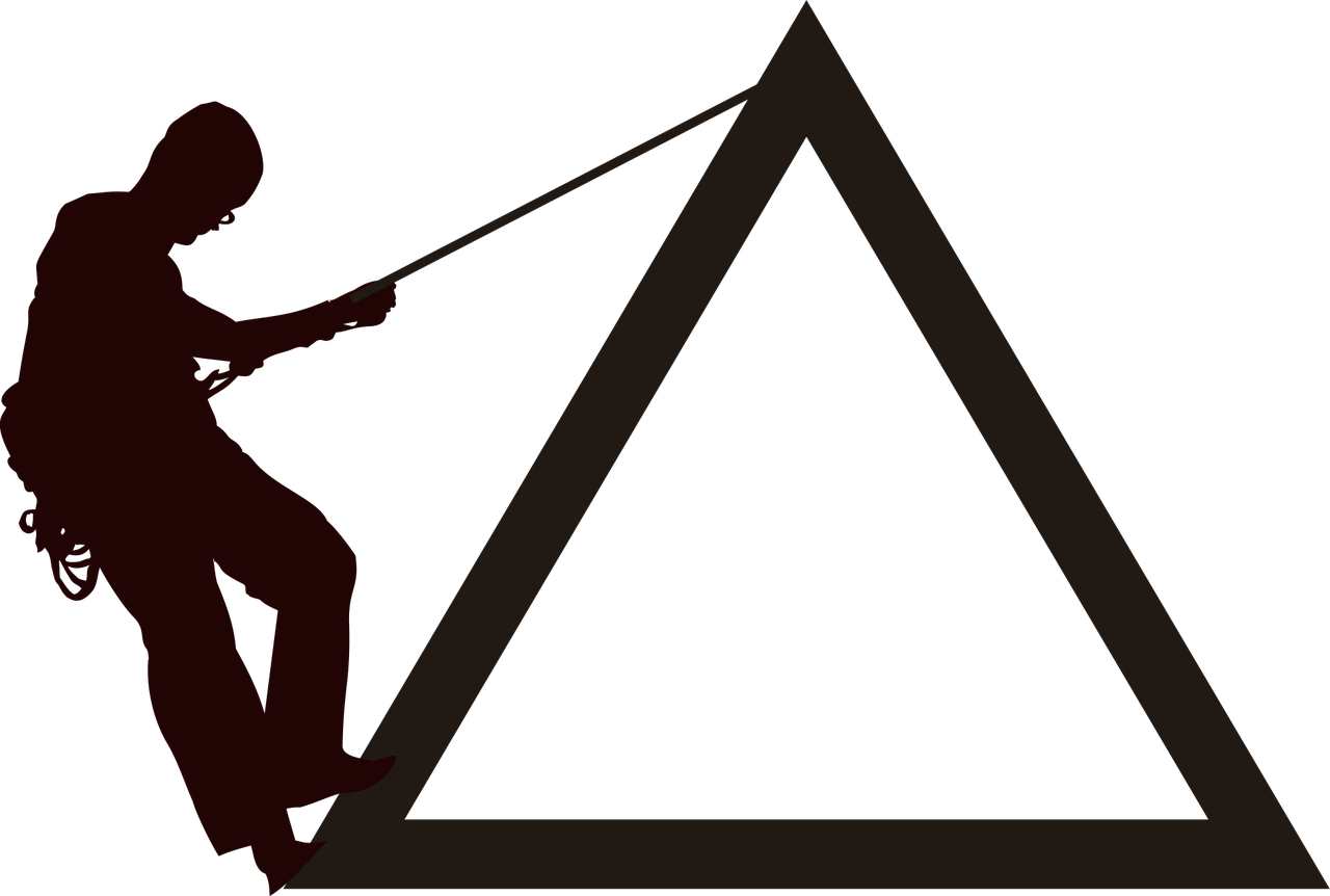 Simbolo De Alpinismo (1280x862), Png Download