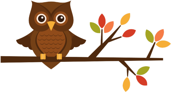 Owl Silhouette Png (800x400), Png Download
