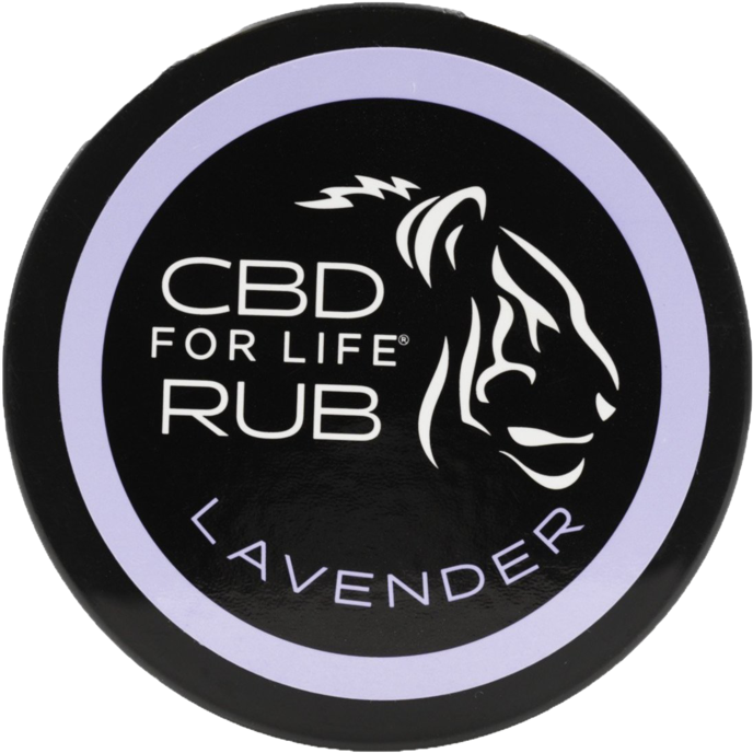 Cbd For Life (1000x1000), Png Download