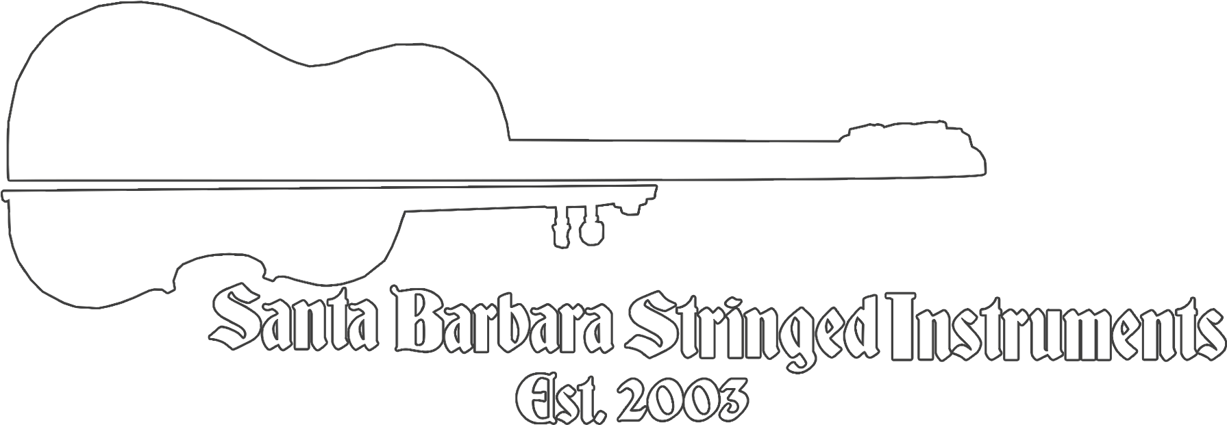 Santa Barbara Stringed Instruments - Soothsayer: A Novel Of The Apostles Paul And Timothy (1857x639), Png Download