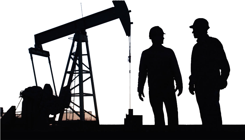 To Job Site - Oil And Gas Exploration (972x603), Png Download