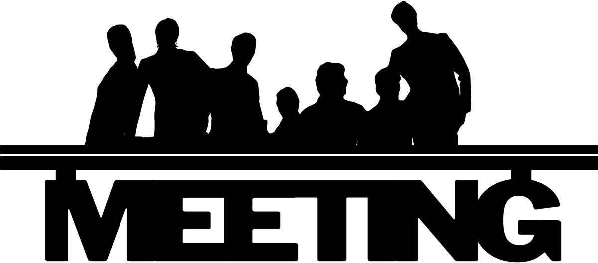 City Council Meeting - Business People (1200x800), Png Download