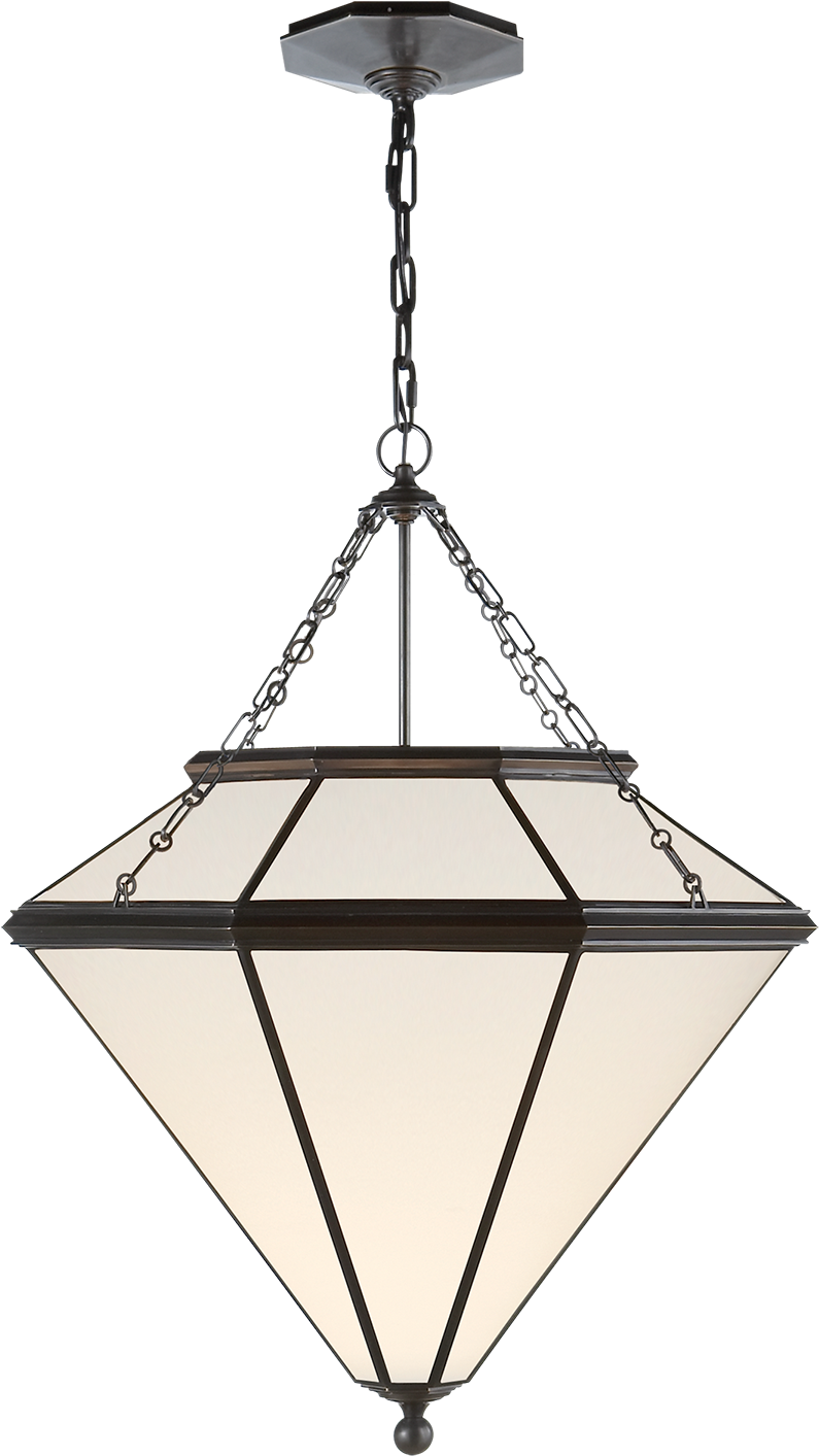 Cannes Pendant - Bronze/white - Ralph Lauren Home (1440x1440), Png Download