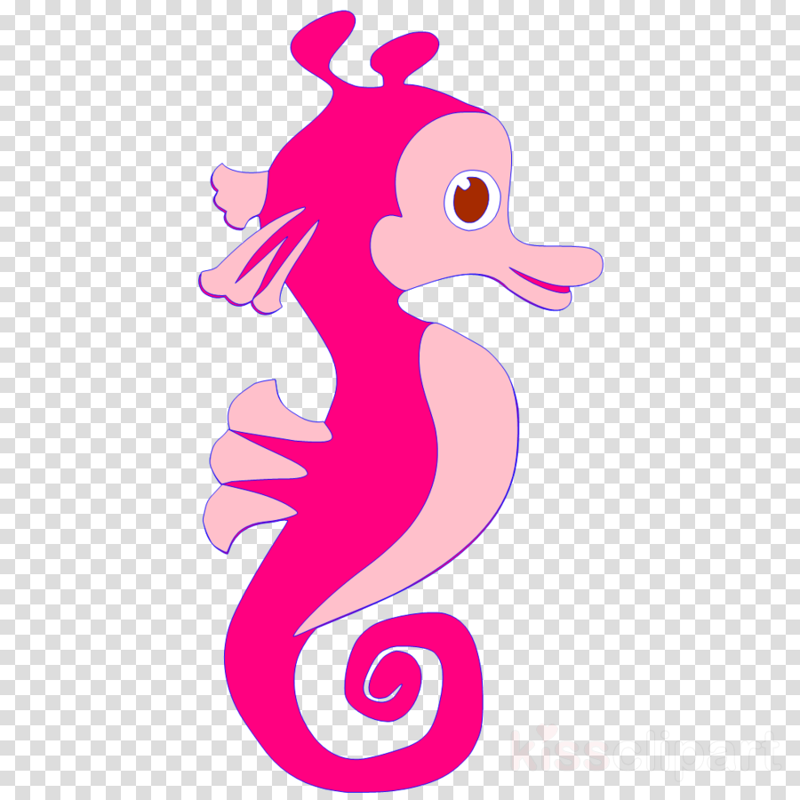 Submerged Vbs 2016 Clipart Seahorse Vacation Bible - Flubit Enuff Skateboard Griptape - Black/white Chequered (900x900), Png Download