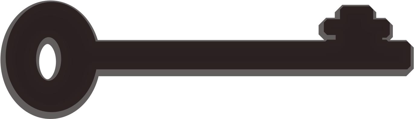 Open - Secret_key Png (2000x1500), Png Download