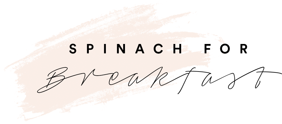 Spinach For Breakfast - Breakfast (967x424), Png Download