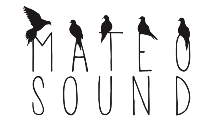 Mateo Sound - Mateo Sound Studio (1136x458), Png Download