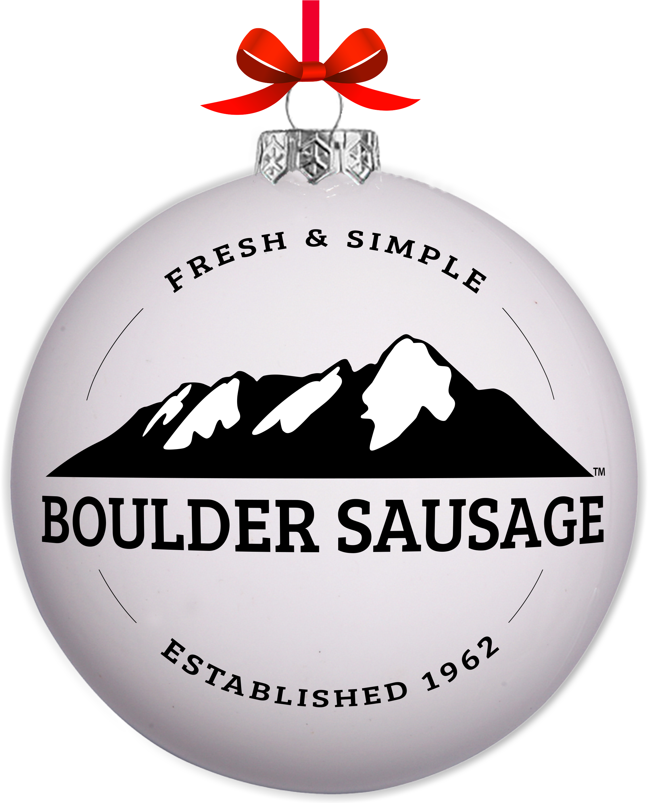 Our Standards - Boulder Sausage (2550x2792), Png Download