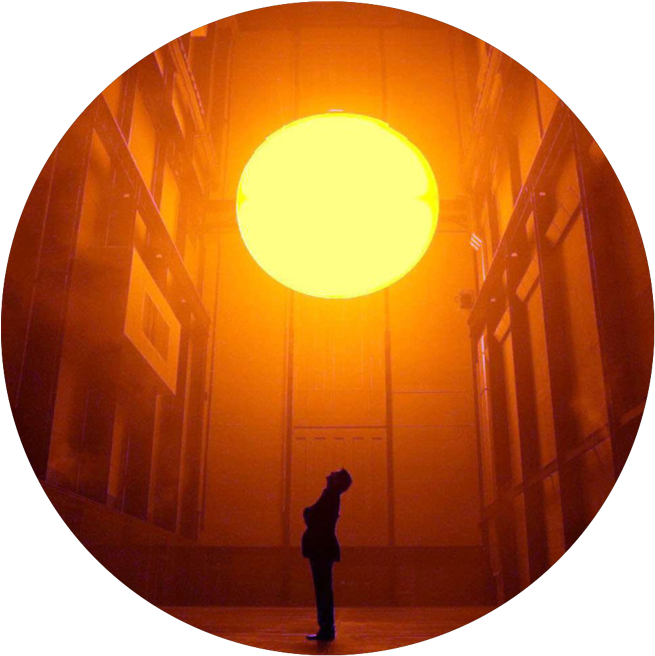 This Was In The Tate Modern In London, Where They Had - Artist (670x670), Png Download