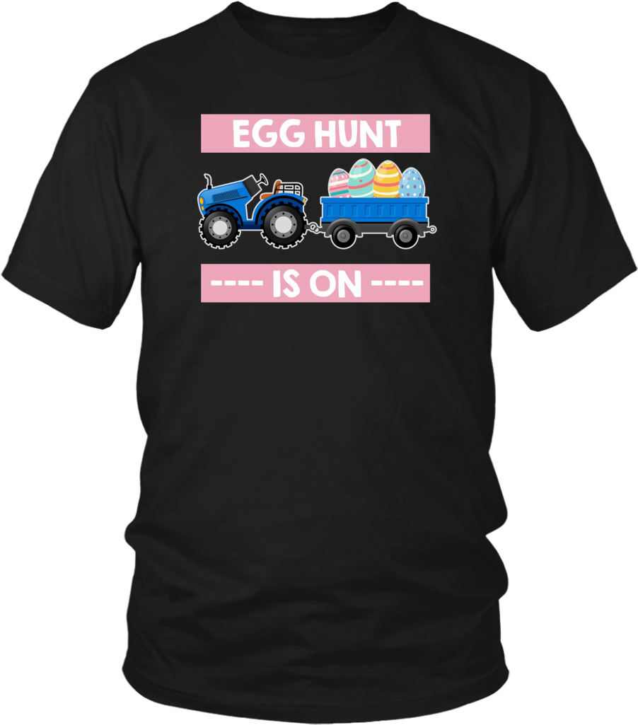 Happy Easter Shirt Kids Boys Egg Truck Toy Egg Hunt - Larry Bernandez T Shirt (1024x1024), Png Download