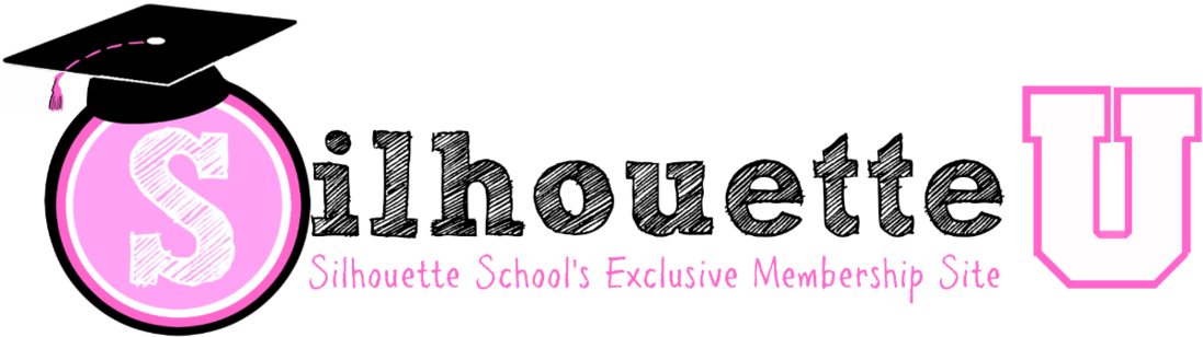 Exclusive Membership Site Brought To You By Silhouette - Te Diria Que Si Mil Veces Más - Aniversario Casamiento (1100x338), Png Download