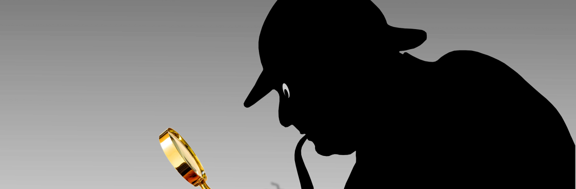 What Can Hmrc Find Out About You - Adventures Of Sherlock Holmes By Sir Arthur Conan Doyle (1170x384), Png Download