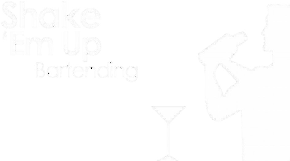Shake Em Up Bartending - Shake 'em Up Bartending (974x558), Png Download