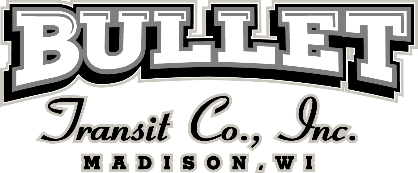 Bullet Transit Inc - Bullett Transit Co Inc (1352x561), Png Download
