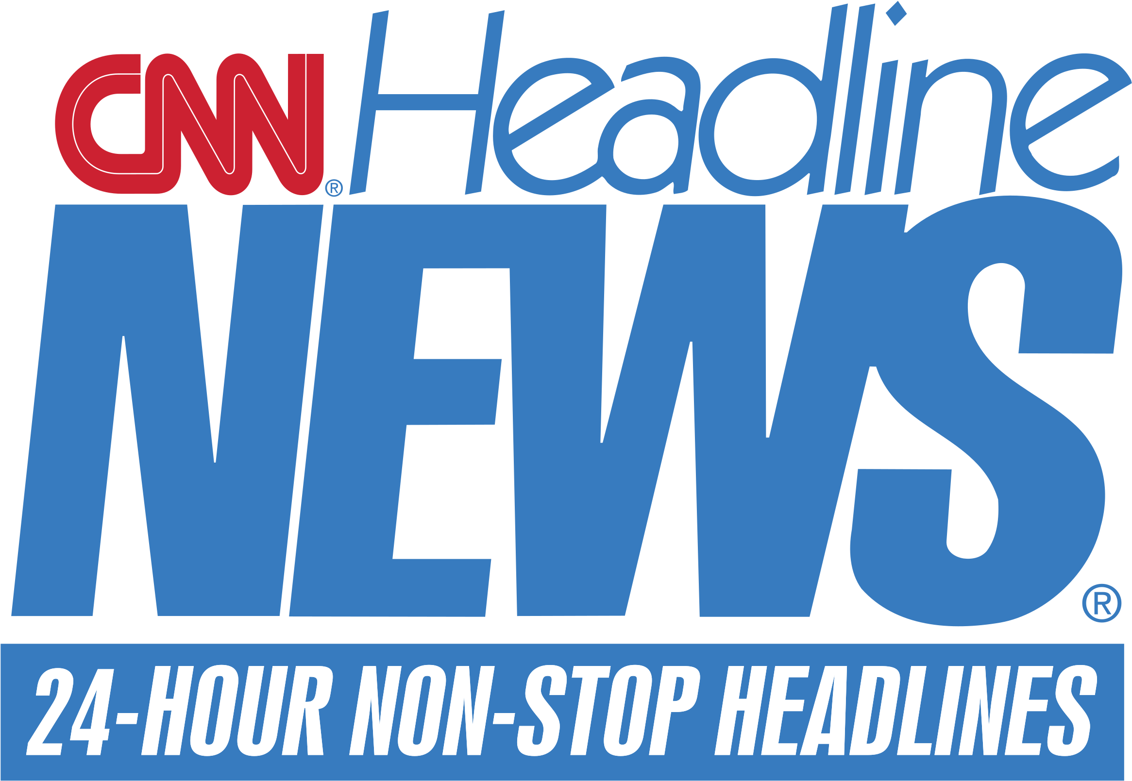 Cnn Headline News Logo Png Transparent - Cnn Headline News (2400x2400), Png Download