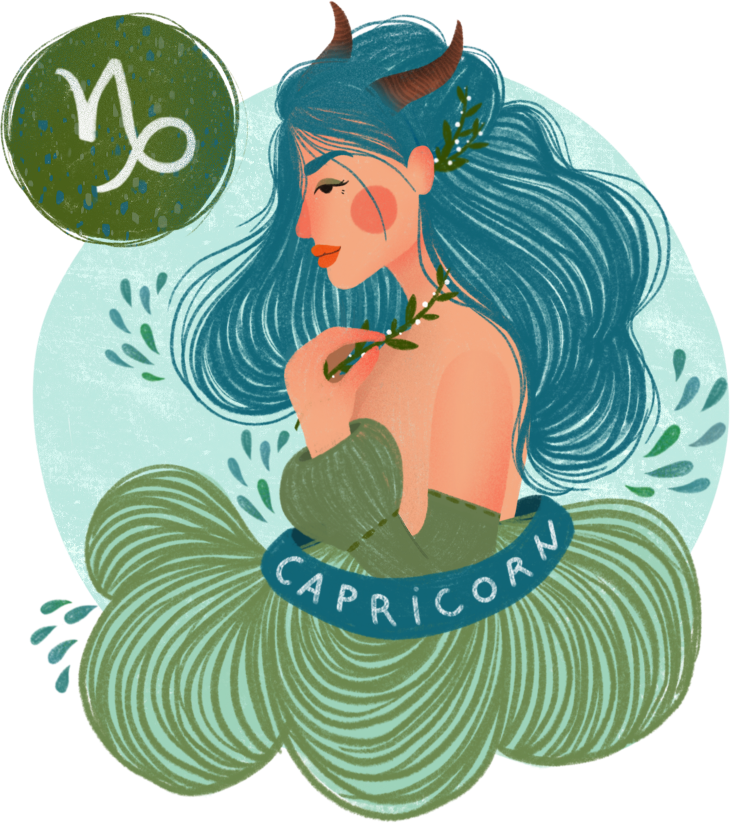 Zodiac (1500x1692), Png Download