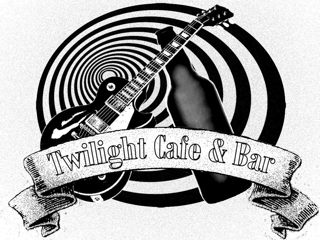 Twilightcafeandbarlogo - Illustration (1024x768), Png Download