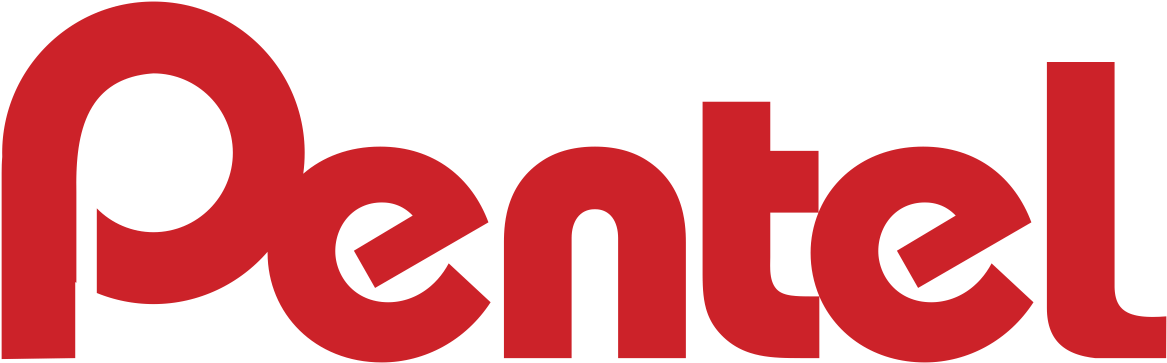 Pentel Pen Logo (1200x1200), Png Download