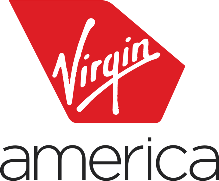 Download Virgin America Logo Png Clipart Transparent Library Virgin America Airlines Logo Png Image With No Background Pngkey Com